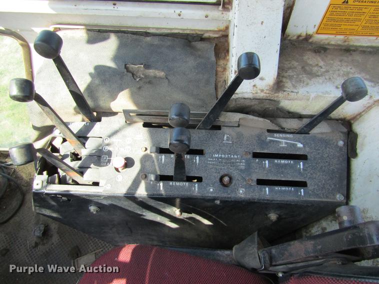 image for item DD5718 1980 Case 2290 tractor