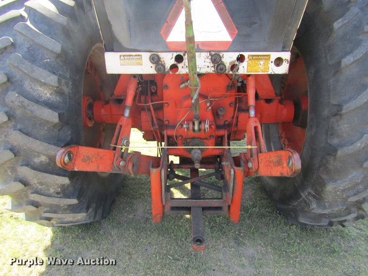 image for item DD5718 1980 Case 2290 tractor