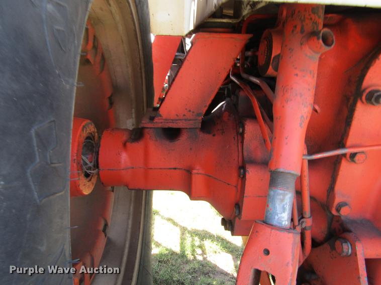 image for item DD5718 1980 Case 2290 tractor