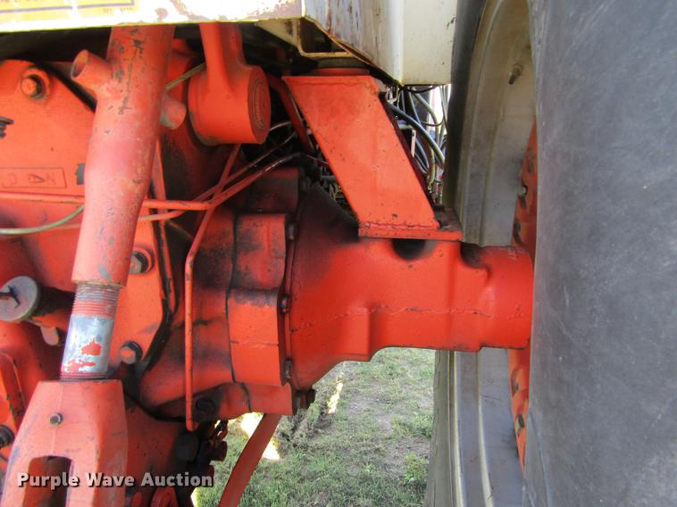 image for item DD5718 1980 Case 2290 tractor