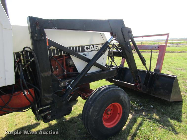 image for item DD5718 1980 Case 2290 tractor