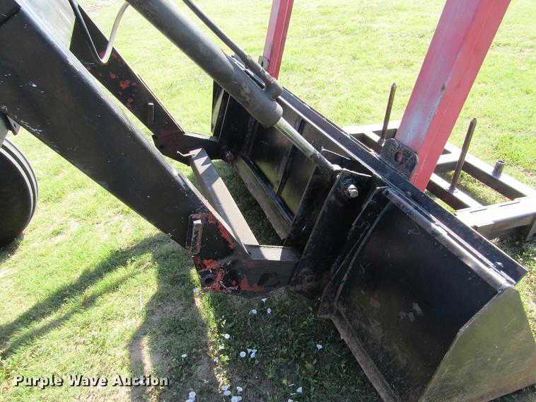 image for item DD5718 1980 Case 2290 tractor