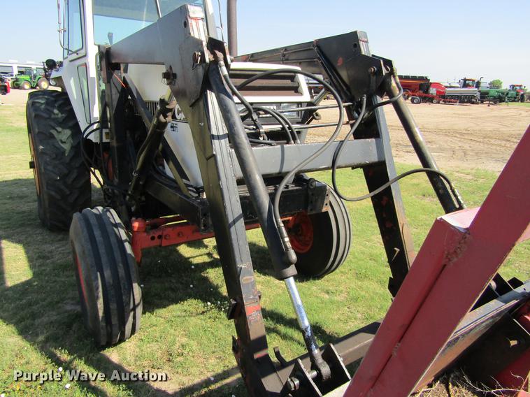 image for item DD5718 1980 Case 2290 tractor