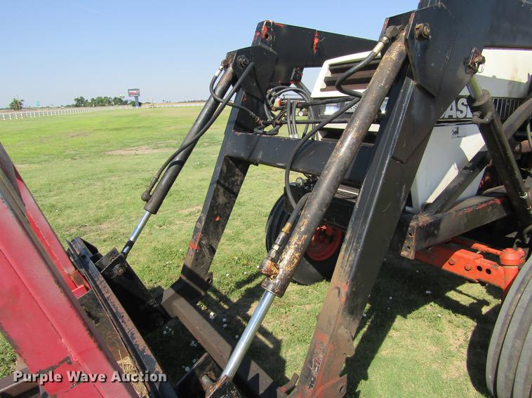 image for item DD5718 1980 Case 2290 tractor