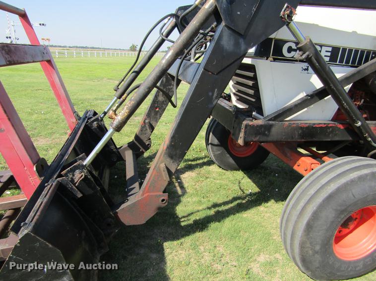 image for item DD5718 1980 Case 2290 tractor