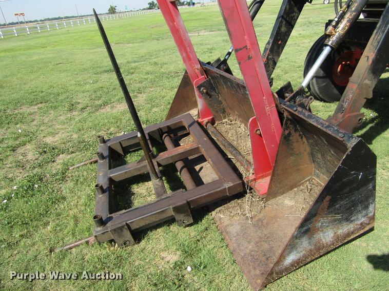 image for item DD5718 1980 Case 2290 tractor