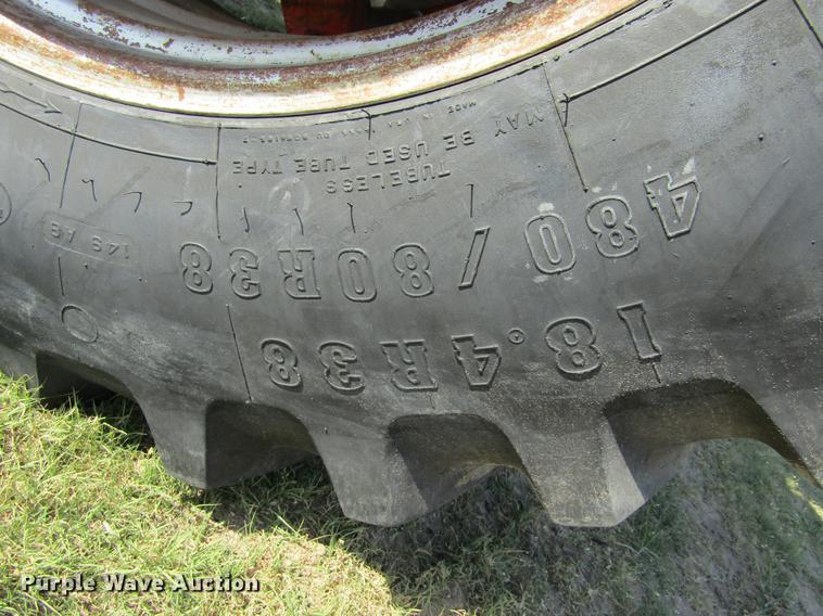 image for item DD5718 1980 Case 2290 tractor