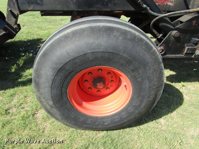 image for item DD5718 1980 Case 2290 tractor