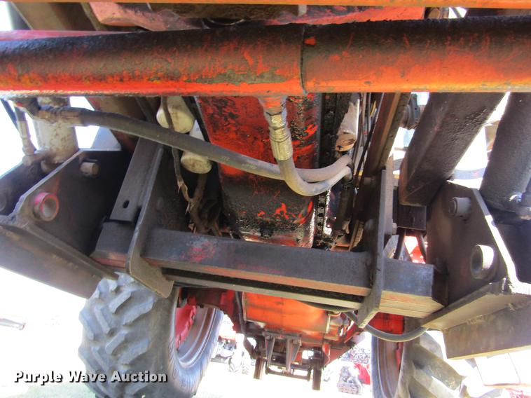 image for item DD5718 1980 Case 2290 tractor