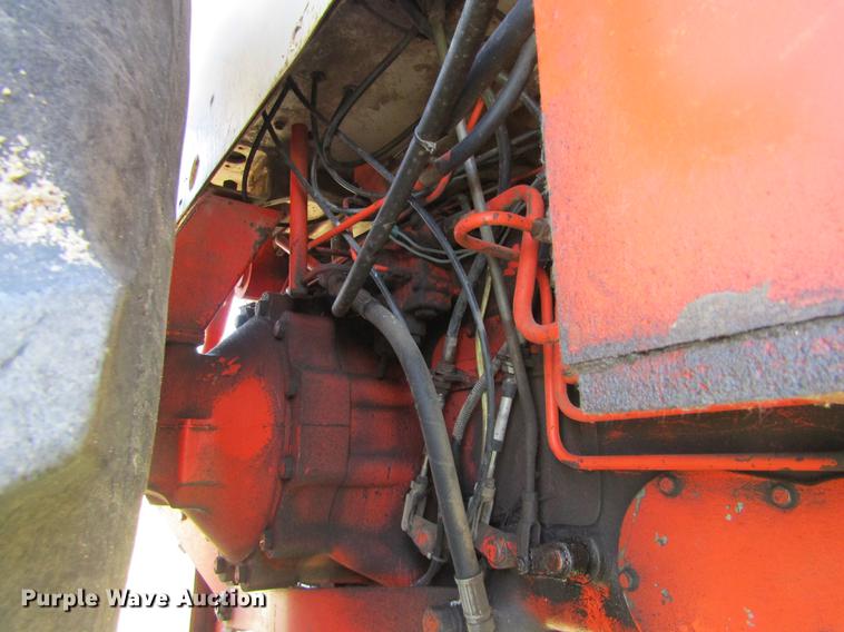 image for item DD5718 1980 Case 2290 tractor