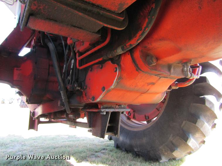 image for item DD5718 1980 Case 2290 tractor