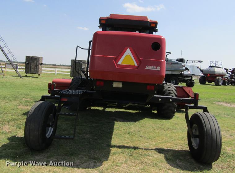image for item DD5719 1998 Case IH 8870 windrower