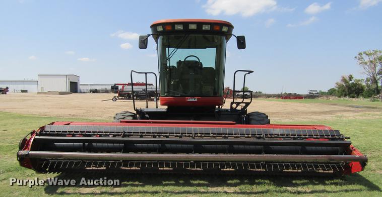 image for item DD5719 1998 Case IH 8870 windrower