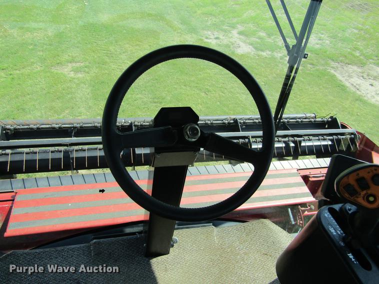 image for item DD5719 1998 Case IH 8870 windrower