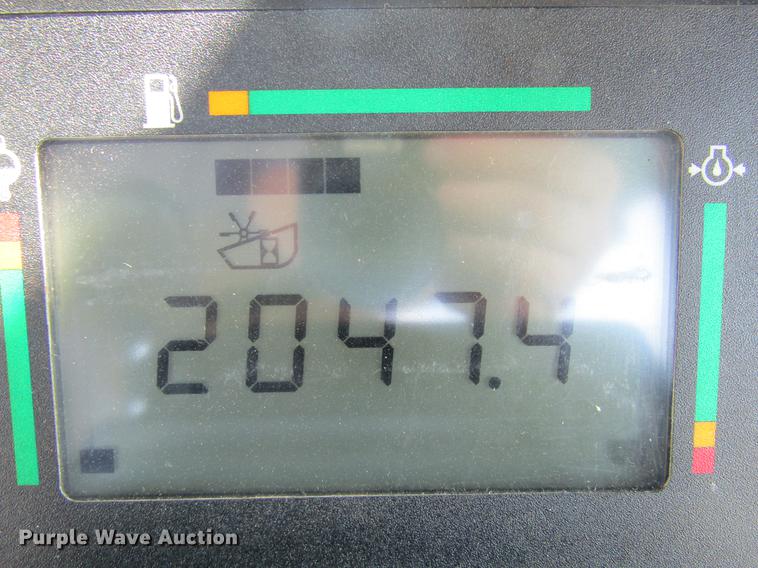 image for item DD5719 1998 Case IH 8870 windrower