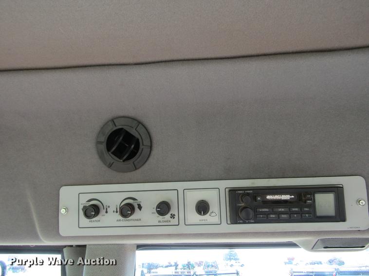 image for item DD5719 1998 Case IH 8870 windrower