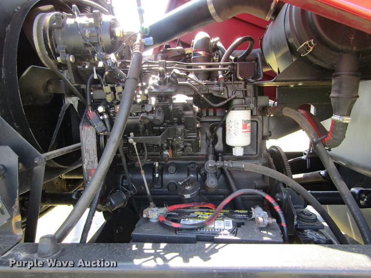 image for item DD5719 1998 Case IH 8870 windrower