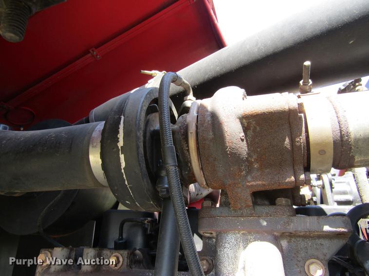 image for item DD5719 1998 Case IH 8870 windrower