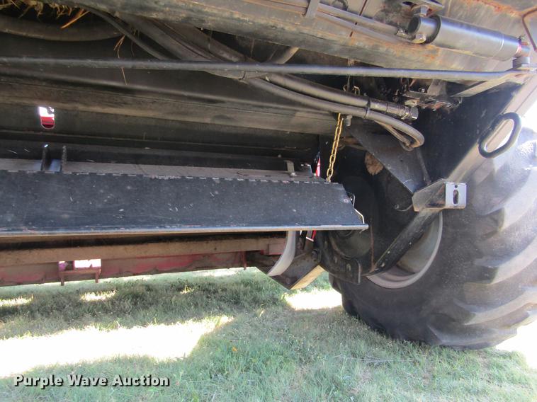 image for item DD5719 1998 Case IH 8870 windrower