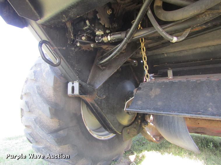 image for item DD5719 1998 Case IH 8870 windrower