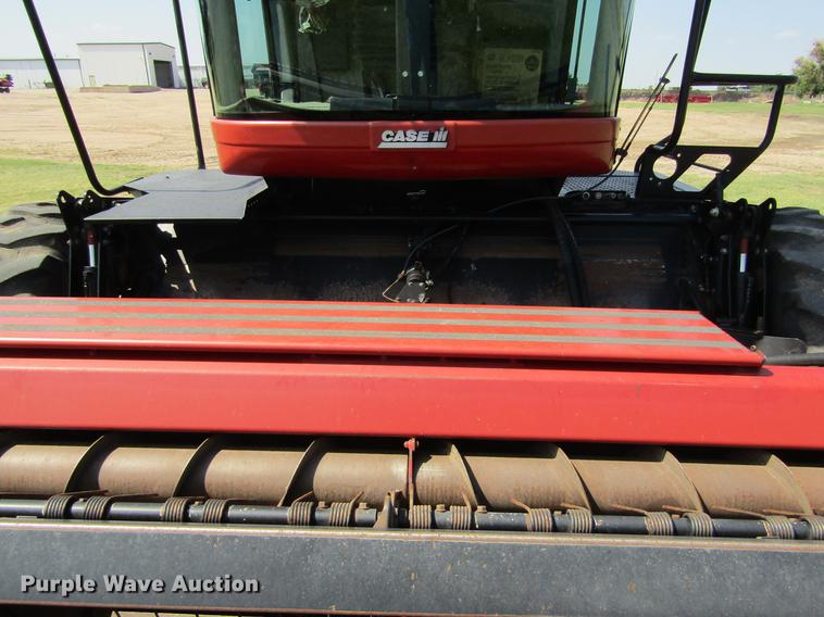 image for item DD5719 1998 Case IH 8870 windrower