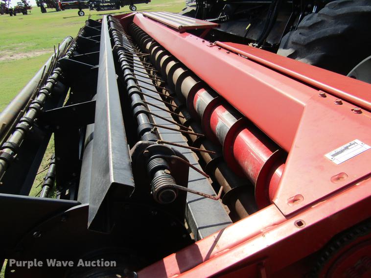 image for item DD5719 1998 Case IH 8870 windrower