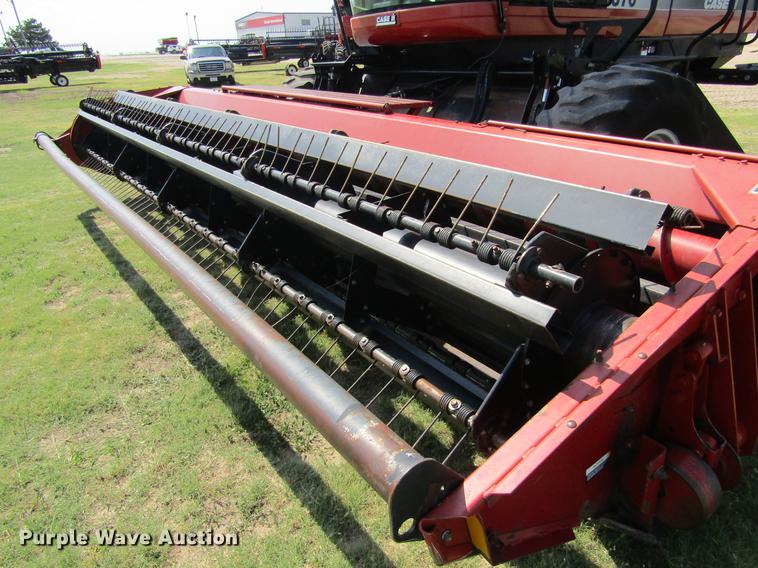 image for item DD5719 1998 Case IH 8870 windrower