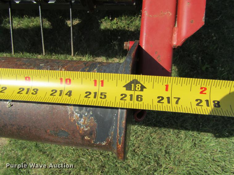 image for item DD5719 1998 Case IH 8870 windrower