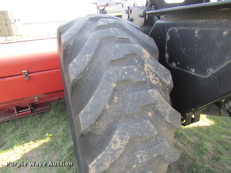 image for item DD5719 1998 Case IH 8870 windrower