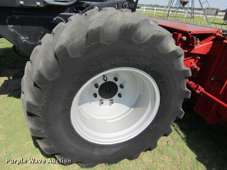 image for item DD5719 1998 Case IH 8870 windrower