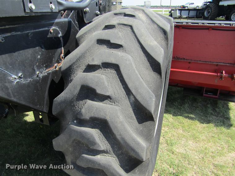 image for item DD5719 1998 Case IH 8870 windrower