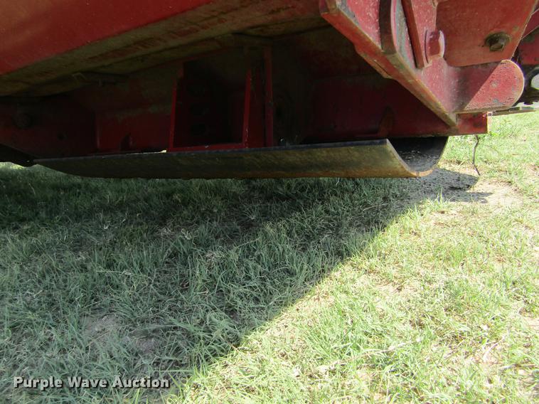 image for item DD5719 1998 Case IH 8870 windrower