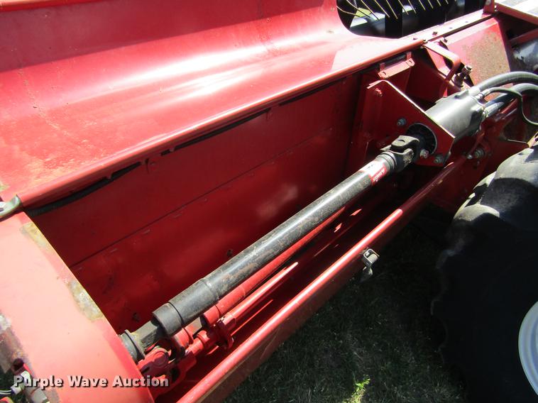 image for item DD5719 1998 Case IH 8870 windrower