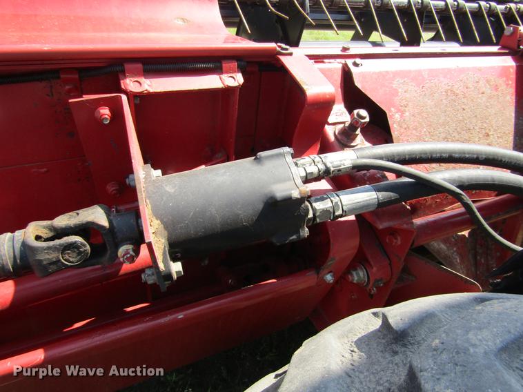image for item DD5719 1998 Case IH 8870 windrower
