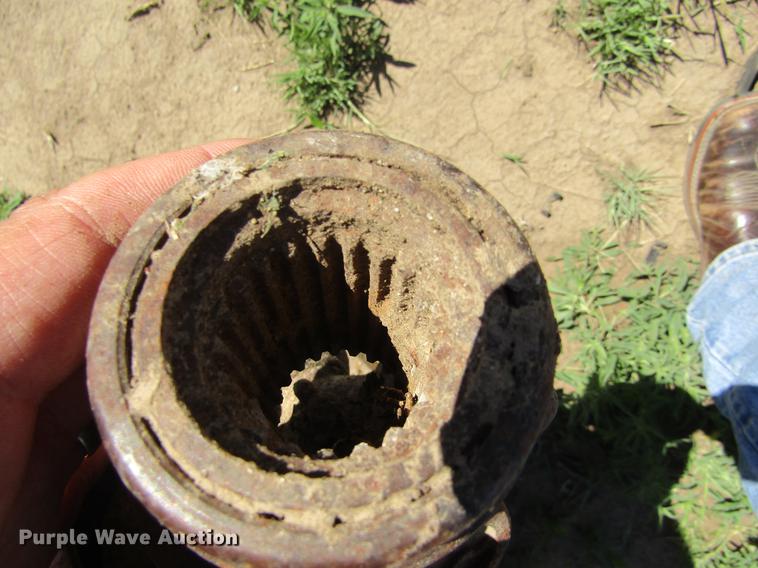 image for item DD5741 Tubmiller 900 bale processor