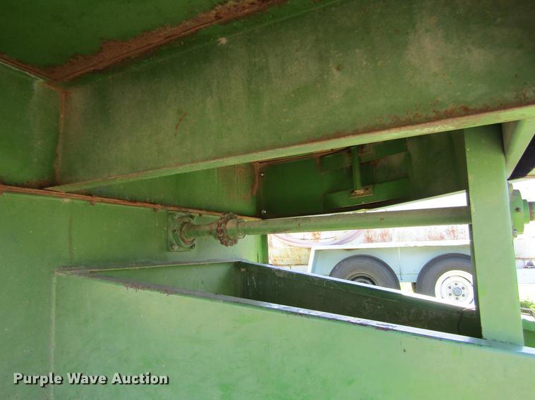 image for item DD5741 Tubmiller 900 bale processor