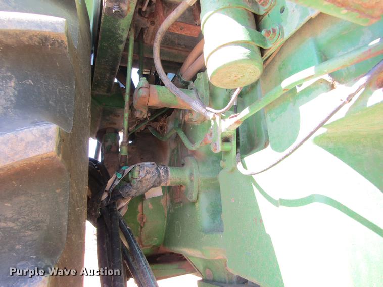 image for item DD5745 1977 John Deere 4630 tractor