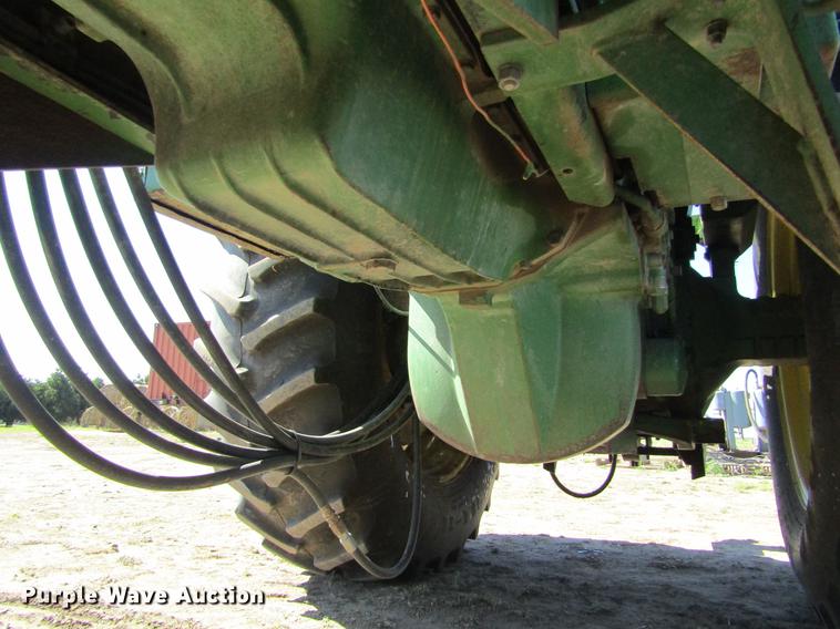 image for item DD5745 1977 John Deere 4630 tractor