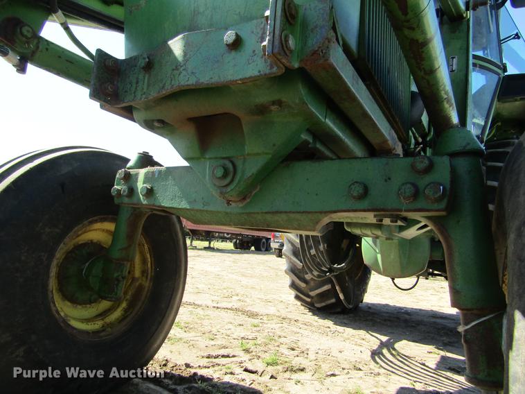 image for item DD5745 1977 John Deere 4630 tractor