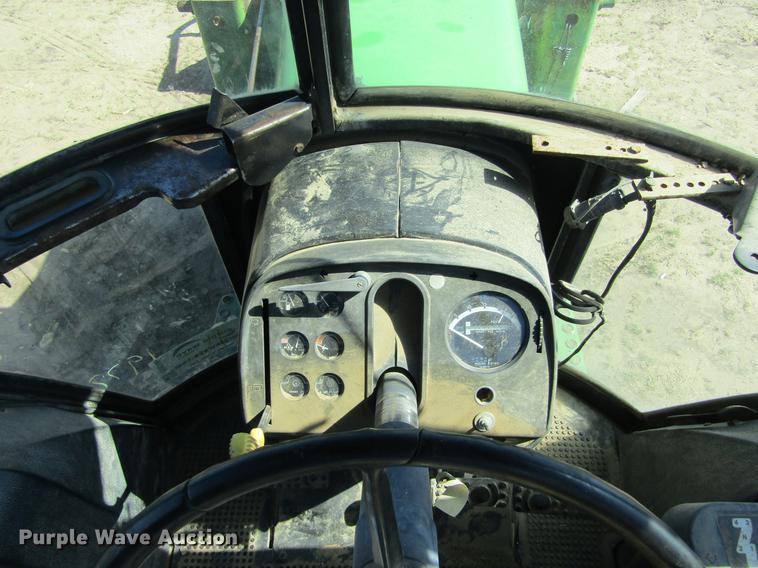 image for item DD5745 1977 John Deere 4630 tractor