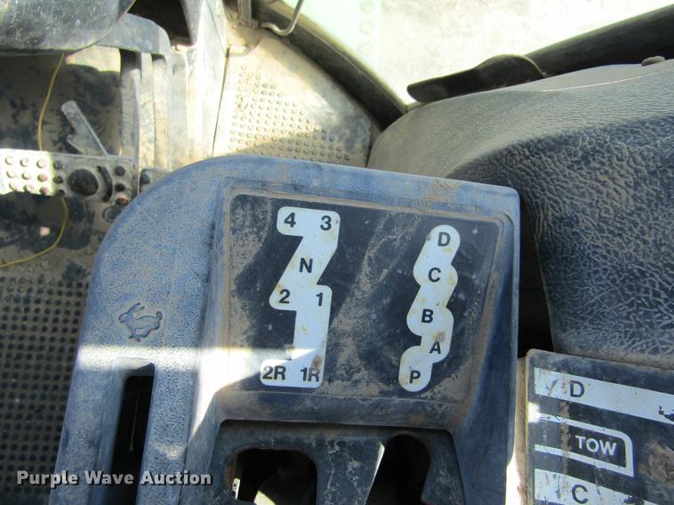 image for item DD5745 1977 John Deere 4630 tractor