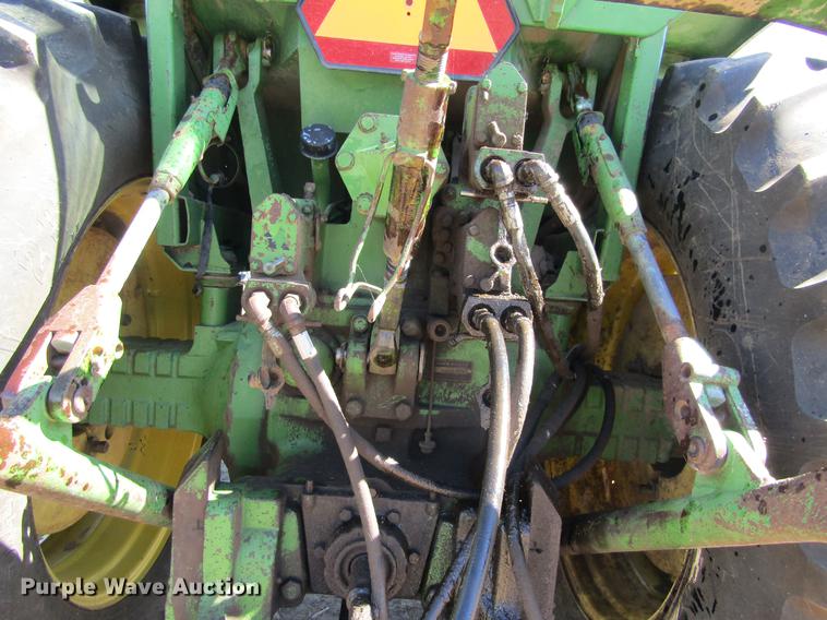 image for item DD5745 1977 John Deere 4630 tractor