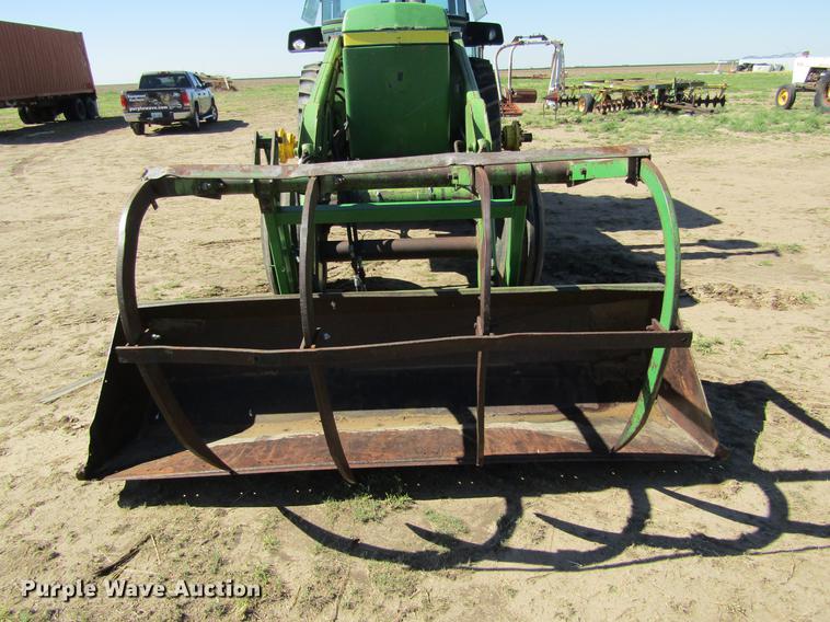 image for item DD5745 1977 John Deere 4630 tractor