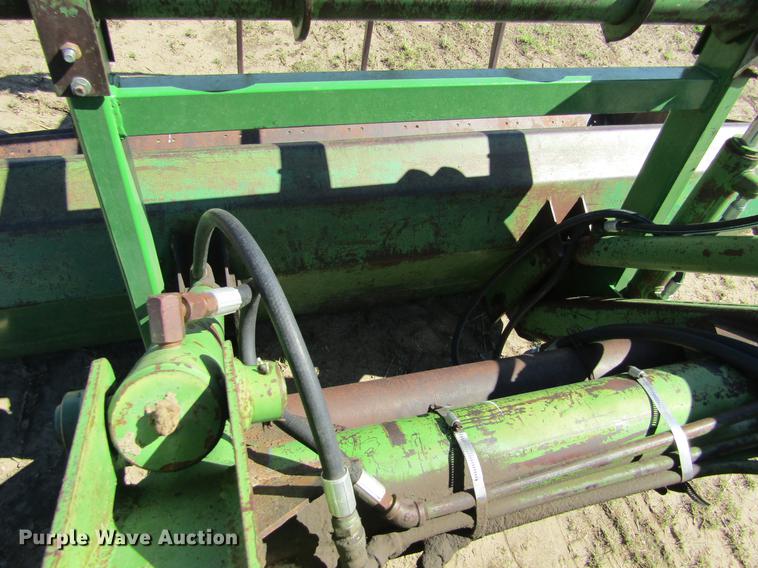 image for item DD5745 1977 John Deere 4630 tractor