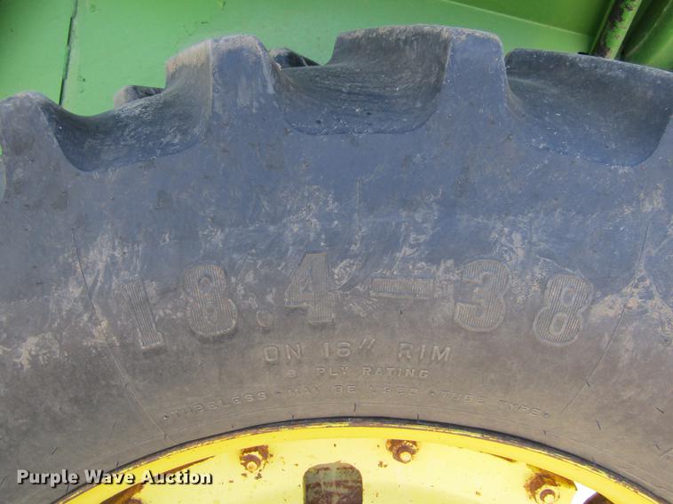 image for item DD5745 1977 John Deere 4630 tractor