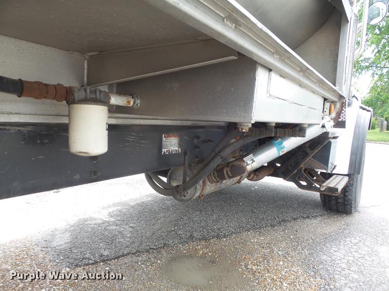 image for item DD7206 2004 Sterling feed delivery truck