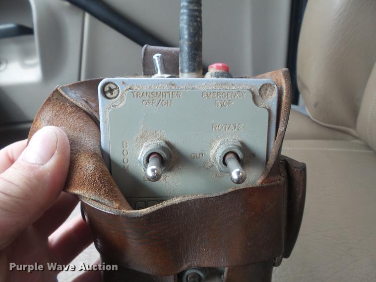 image for item DD7206 2004 Sterling feed delivery truck