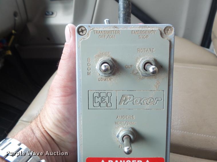 image for item DD7206 2004 Sterling feed delivery truck