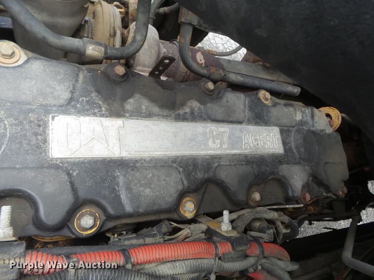 image for item DD7206 2004 Sterling feed delivery truck