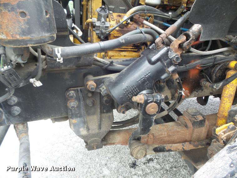 image for item DD7206 2004 Sterling feed delivery truck